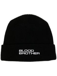 Blood Brother шапка бини