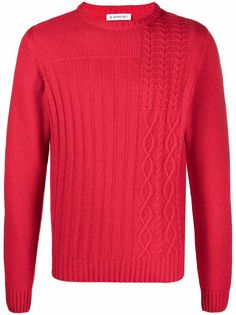 Manuel Ritz фактурный джемпер