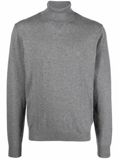 Manuel Ritz джемпер с высоким воротником