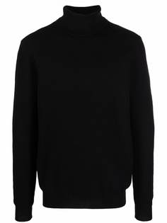 Manuel Ritz джемпер с высоким воротником