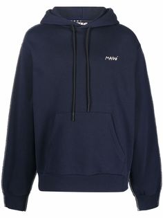 Marni худи в стиле колор-блок