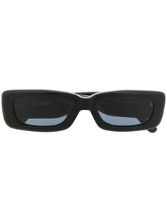The Attico солнцезащитные очки в квадратной оправе