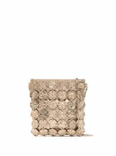 Chanel Pre-Owned сумка через плечо 2017-го года