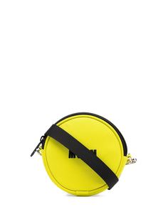 MSGM сумка через плечо с логотипом