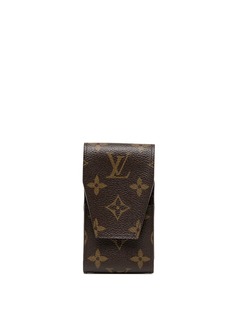 Louis Vuitton клатч Etui с монограммой 2005-го года