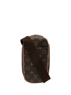 Louis Vuitton поясная сумка Monogram 2009-го года