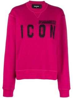 Dsquared2 толстовка с логотипом