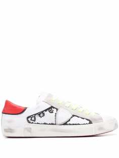 Philippe Model Paris кеды Prsx Veau Engrener