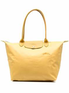 Longchamp большая сумка на плечо Le Pliage