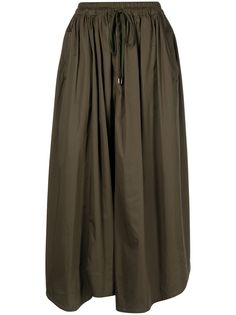 Vivienne Westwood брюки Hanoi асимметричного кроя