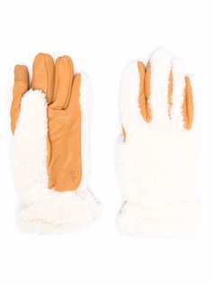 Polo Ralph Lauren перчатки в двух тонах
