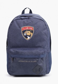 Рюкзак Atributika & Club™ NHL Florida Panthers