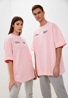 Футболка Reebok Classic Reebok Classics X MONOCHROME