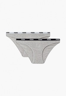 Трусы 2 шт. PUMA WOMEN BIKINI 2P PACK