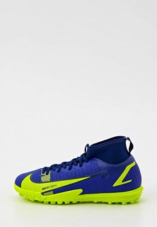 Шиповки Nike JR SUPERFLY 8 ACADEMY TF