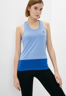 Майка спортивная Salomon CROSS RUN TANK M