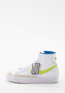 Кеды Nike NIKE BLAZER MID 77 GS