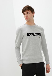 Свитшот National Geographic GRAPHIC ELEMENTS Crew Neck Sweat