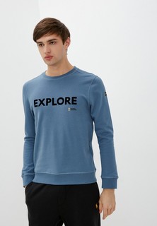 Свитшот National Geographic GRAPHIC ELEMENTS Crew Neck Sweat