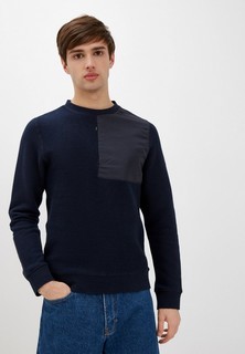 Свитшот National Geographic FABRIC MIX Crew Neck Sweat