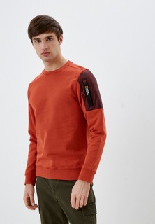 Свитшот National Geographic ADVANCED FOUNDATION Crew Neck Sweat