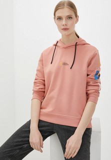 Худи National Geographic GRAPHIC ELEMENTS Hoddie Sweat