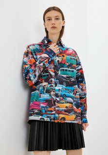Рубашка Berhasm Retro Cars