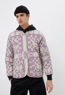 Куртка утепленная Obey Reversible