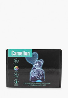 Светильник настольный Camelion NL-402
