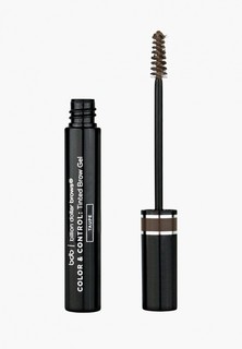 Тинт для бровей Billion Dollar Brows Гель, Color and Control: Tinted Brow Gel, серо-коричневый - Taupe, 5 мл