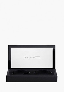 Футляр для косметики MAC на два оттенка теней