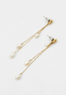 Серьги Fossil 