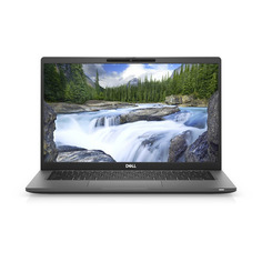 Ноутбук DELL Latitude 7420, 14", Intel Core i7 1165G7 2.8ГГц, 16ГБ, 512ГБ SSD, Intel Iris Xe graphics , Windows 10 Professional, 7420-2596, серый