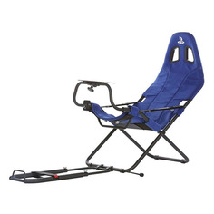 Игровое место кресло Playseat Challenge синий/черный (RCP.00162) Noname