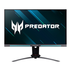 Монитор игровой Acer Predator XB253QGZbmiiprzx 24.5" черный [um.kx3ee.z01]