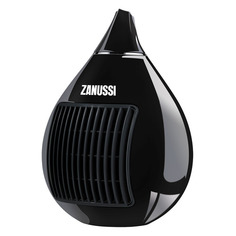 Тепловентилятор Zanussi ZFH/C-403, 1500Вт, черный [нс-1225967]