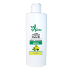 Чудо-Лукошко, Пенка для умывания «Чистотел», 220 мл