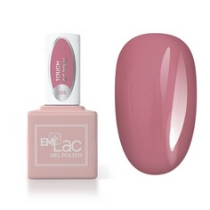 EMI, Гель-лак EMILac №105, Нежное касание, 9 мл