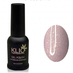 Klio Professional, Гель-лак «Капсульная коллекция» №154