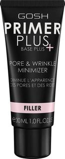 Праймер для лица Gosh Primer Plus Pore and Wrinkle Minimizer Gosh!