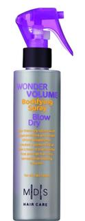 Спрей для волос Mades Cosmetics Wonder Volume Bodyfying Spray Blow Dry, 200мл