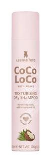 Сухой шампунь Lee Stafford Coco Loco With Agave Texturising Dry Shampoo, 200мл