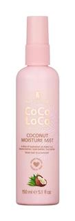 Увлажняющий спрей для волос Lee Stafford Сосо Loco With Agave Coconut Moisture Mist, с кокосовым маслом, 150мл