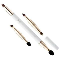 N.1 Кисть для глаз и губ 4в1 из ворса таклон N1