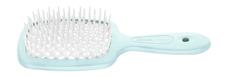 Щетка для волос Janeke Superbrush Mini The Original Italian Patent Blue