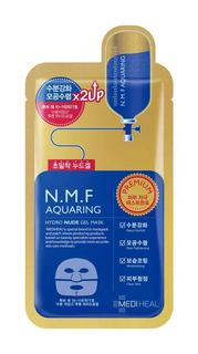 Тканевая маска Mediheal N.M.F Aquaring Nude Gel Mask для лица, увлажняющая