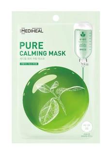 Тканевая маска Mediheal Pure Calming Mask для лица, успокаивающая