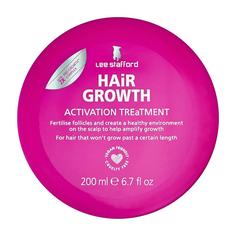 Маска Lee Stafford Hair Growth Activation Treatment, стимулирующая рост волоc, 200мл