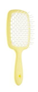 Щетка Janeke Superbrush The Original Italian Patent Yellow