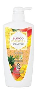 Гель для душа Easy Spa Mango Pineapple Shower Gel с ароматом манго и ананаса, 500мл